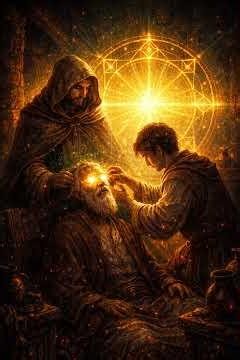 RAPHAEL — The Healing Flame #Raphael #Archangel #Angelology #angel #Biblical