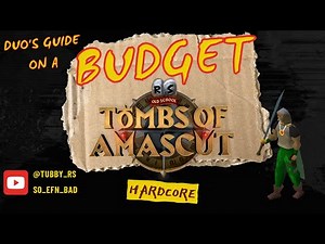 ToA Duos Guide On a Budget - Part 1: Zebak & Kephri