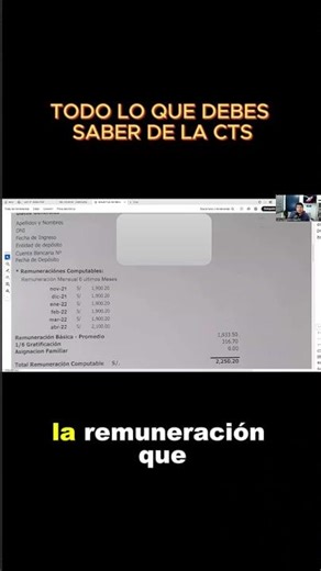 💼 MASTER THE CALCULATION OF YOUR MAY 2026 CTS BY SECTOR! 💰🔥#part1
