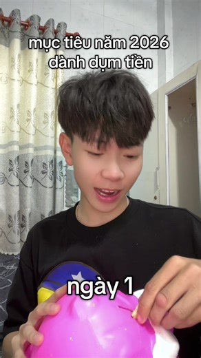 Video của A ri é (@ngkhangg.008) về a dollar a day for a year