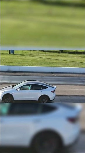 Tesla Model Y vs. Mustang GT 5.0 | Electric Battles Traditional! Who Will Be the Speed King?