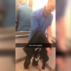 726K views · 991 reactions | Not the best person to be stuck in a lift with when you're claustrophobic  | On The Tools | Facebook