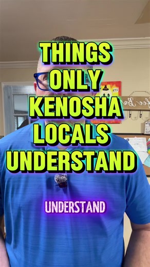 Only Kenosha locals understand this… #Kenosha #Wisconsin