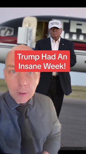 Donald Trump is everywhere… #joebiden #trump2024 #conservative #conservativetiktok #republicansoftiktok #republican #donaldtrump