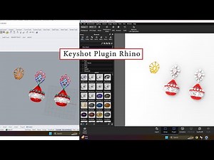 KeyShot for Rhinoceros Plugin!!! Rhino 5, Rhino 6, Rhino 7 !!!!