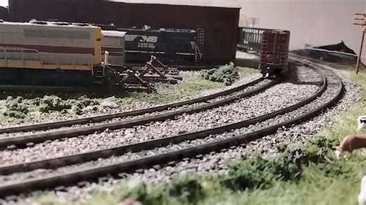 27K views · 298 reactions | Kato PA-1 upgraded with the TSU-KN1. | SoundTraxx | Facebook