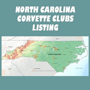 North Carolina Corvette Cubs Directory: Connect Today!