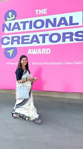 श्री Narendra Modi जी से मिला मुझे “ National Creators Award “ 🏆🙏 MyGovIndia | Kabita's Kitchen