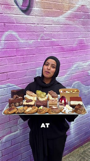 Some of this weeks bakes that we will have available During Ramadan open from 12pm - 11pm #bakery #oldham #viralmcr