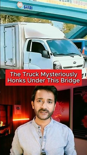 Is Flyover Ke Niche Horn Bajne Lagta Hai