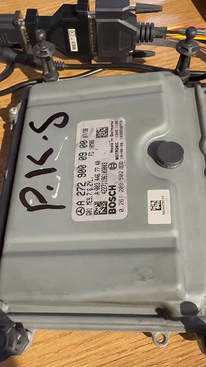 ECU Programming and Repair Services for German Cars