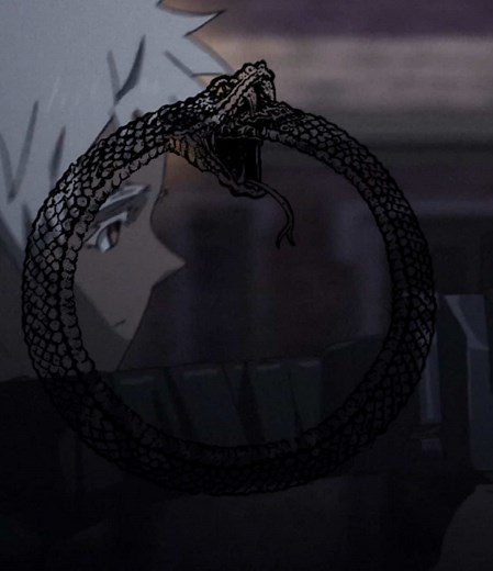 ouroboros #jormungandr #ouroboros #fyp | jormungand anime