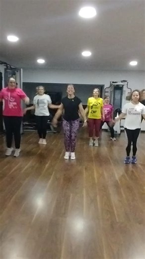 Cada treino é uma nova oportunidade para cuidares de ti, libertar o stress e sentires-te incrível! Não é só exercício — é boa disposição, superação e aquela vibe que faz bem ao corpo e à alma ✨ Vem treinar comigo e descobre como o fitness também pode ser divertido! 🔥 | Zumba Sofia Pereira