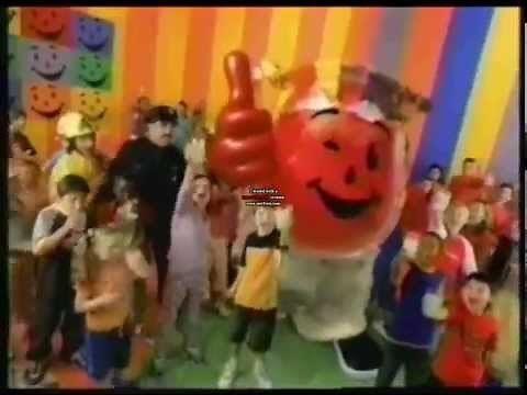 Kool Aid Ice Cool Commercial