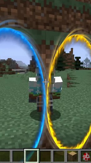 PortalGun Mod for Minecraft 1.7/1.12.2