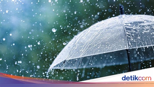 7 Jenis Hujan Berdasarkan Cara Terbentuknya