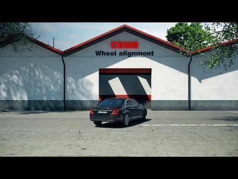 CEMB Wheel alignment ARGOS