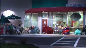 Krispy Kreme Giving Out Freebies At New Store