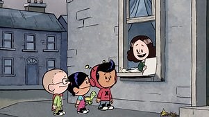 Xavier Riddle and the Secret Museum: Season 1 Episode 2 I am Mary Shelley/I am Harry Houdini