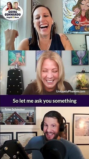 "Oxford Comma" Promo Going Commando S3 EP 35 with Special Guest Tyler Schmoker