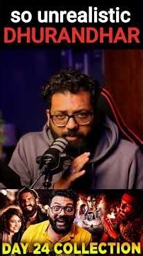 Dhurandhar Day 24 Total Worldwide Box Office Collection |Dhurandhar Crazy Box Office CollectionIndia