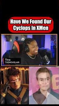 Kit Connor as Cyclops?! | #xmen