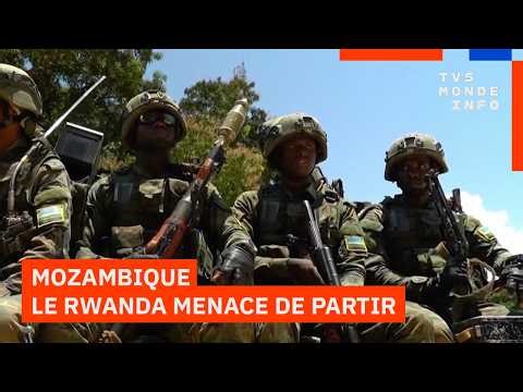 Mozambique : Le Rwanda, indispensable contre le terrorisme, pourrait bien se retirer