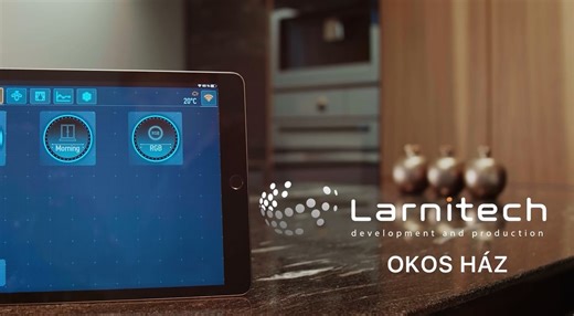 Larnitech_video_magyar