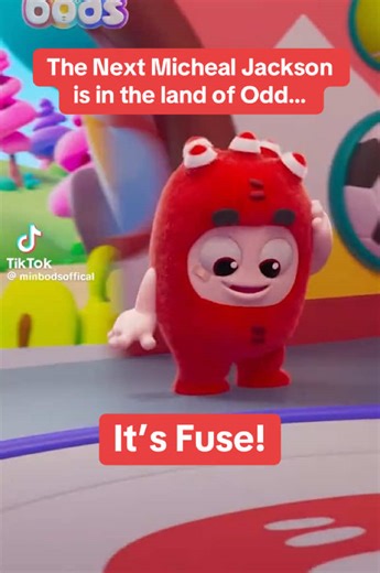 The Micheal Jackson is here! Minibods moments!