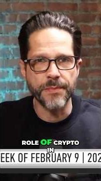 The GENIUS Act Killed the Crypto "Dream" #crypto #bitcoin #stablecoin #uspolitics #geniusact #gop