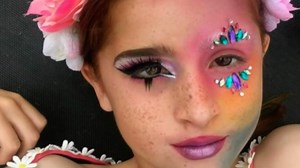 Drag queen aged 12 from Corby wins youth award