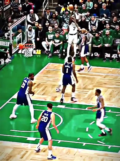 Jaylen Brown Basketball Highlights and Poster Dunks Compilation