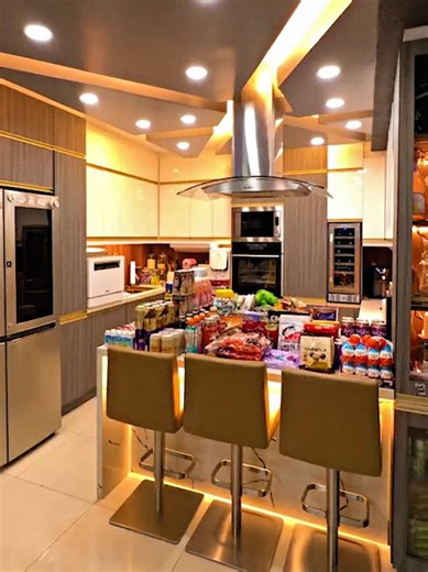 ASMR Pantry Restock: Organizing Your Kitchen Supplies