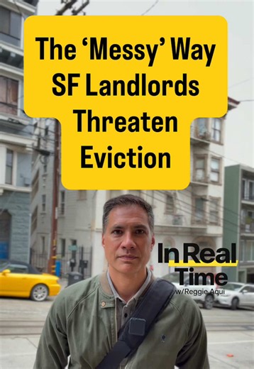 A San Francisco landlord is moving to evict a 92-year-old woman who has lived in her Lower Nob Hill apartment for more than 40 years, along with five of her neighbors, over alleged “nuisance” clutter. All of them happen to pay below-market rents in their rent-controlled units. Read the full story at the link in our bio.