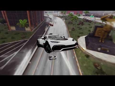 Mercedes Benz Mercedes AMG One | Asphalt Legends Gameplay (no commentary)