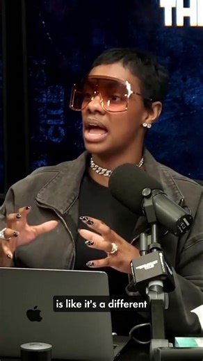 Keke Palmer gets real about her new album: "This is ME—all of it!" 🎵⁣ ⁣ From child star to mother at 30, she's breaking out of that box and showing her growth. The life changes hit different when you're being your authentic self ✨ | Power 105.1 FM