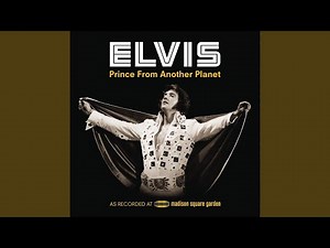 You Don't Have To Say You Love Me (Live at Madison Square Garden - June 10, 1972, The Afternoon...