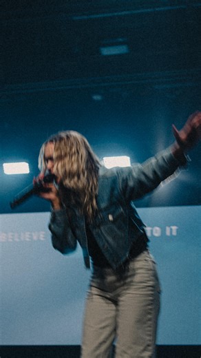 Tear down every lie! Set the wrong thing right! ‘Cause when you have Your way SOMETHING HAS TO BREAK! #redrocksworship #worshipmusic #Christianmusic | Red Rocks Worship