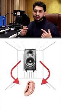 Direct & Indirect Sound | Audio Engineering Basics #audio #soundengineering