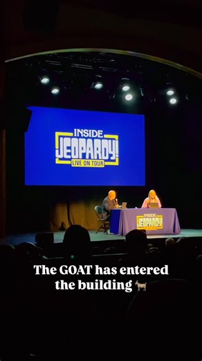 Jeopardy! on Reels