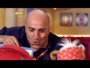 Bookaboo Omid Djalili