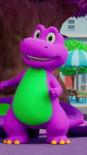 Meet Barney's World Cast | New Friends Introduction