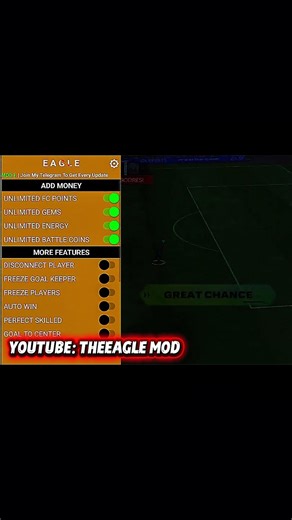 FC MOBILE MOD MENU V26.1.02 ✅ Unlimited Money, Fc Points - FC Mobile Mod Menu | Fc Mobile Mod Apk