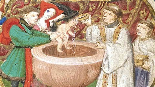 Why childbirth was women’s business