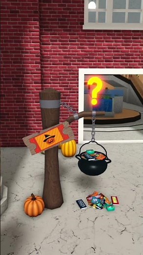DAY 4 OF THE BLOXBURG HALLOWEEN QUESTS! #bloxburg #bloxburgquest #bloxburghalloween #bloxburgupdate