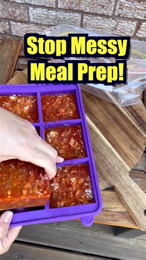 STOP Messy Meal Prep! 🥣 6 Meals in Seconds! #SoupMaster