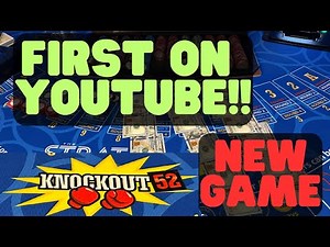 KNOCKOUT 52 in LAS VEGAS! 🥊 🔥 BRAND NEW GAME! FIRST TIME ON YOUTUBE!
