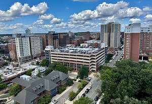 Ann Arbor high-rise roundup: See big projects in the works, what’s coming next