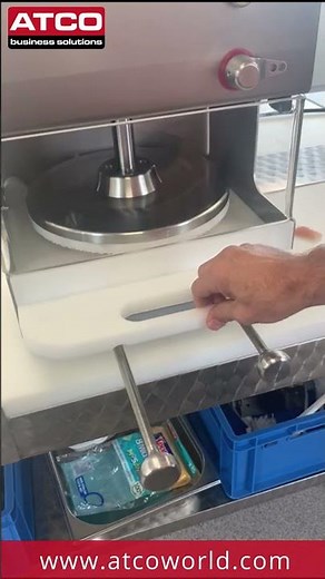 Meat Press | Meat Processing Machine | ATCOWORLD