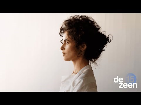 Live interview with Neri Oxman for Dezeen 15 | Dezeen